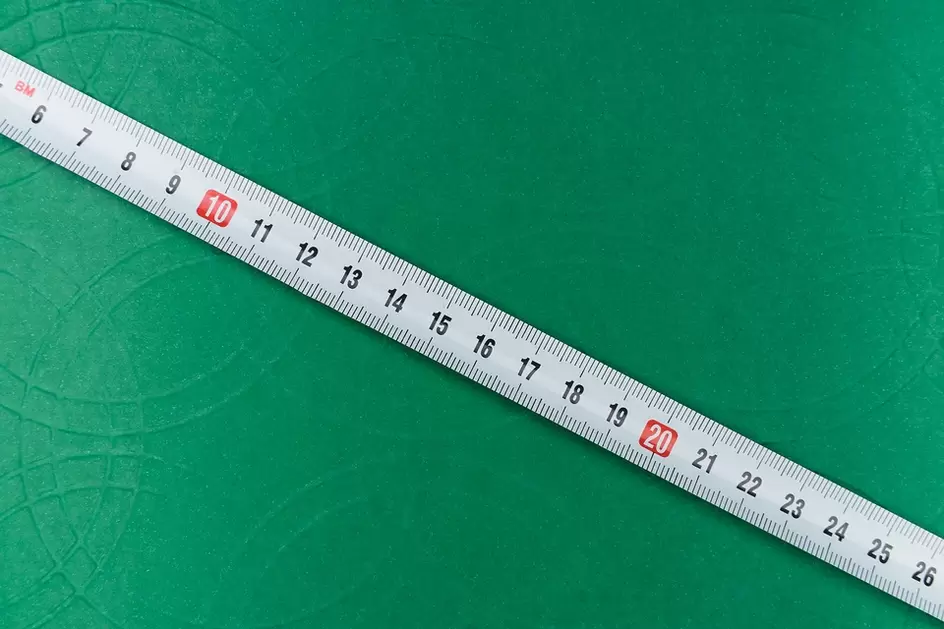 Measure cm before penis enlargement