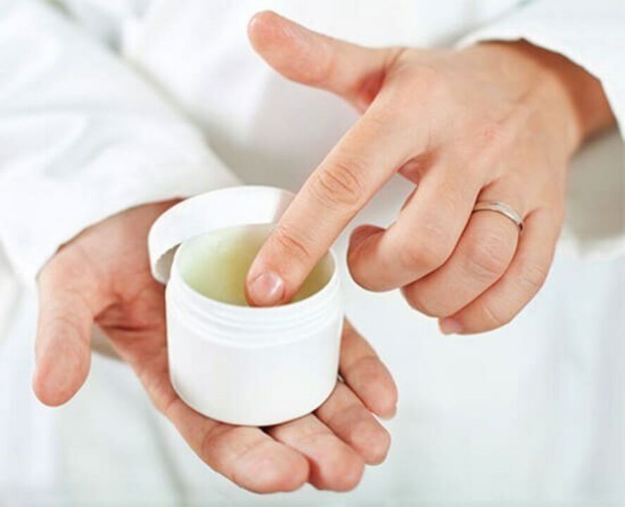 Baking soda ointment to increase membership
