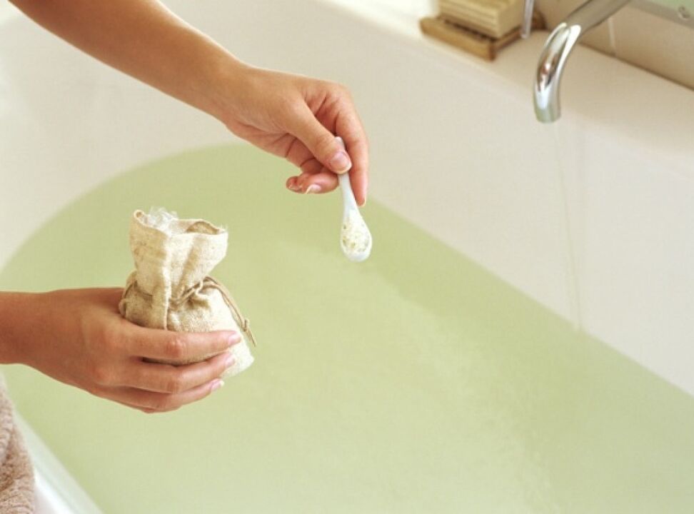 Use soda bath to increase membership