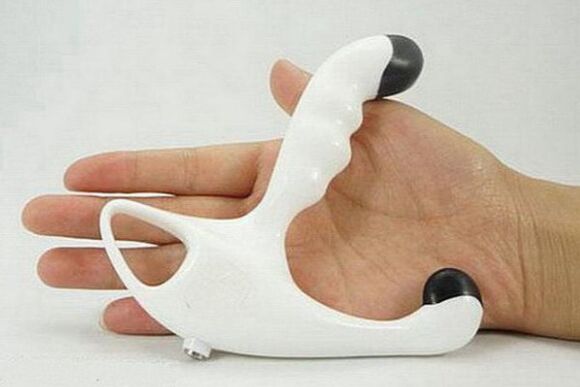 Device to increase penis thickness