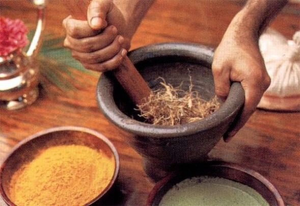 Sourcing plant materials for penis enlargement is a long and painstaking process.
